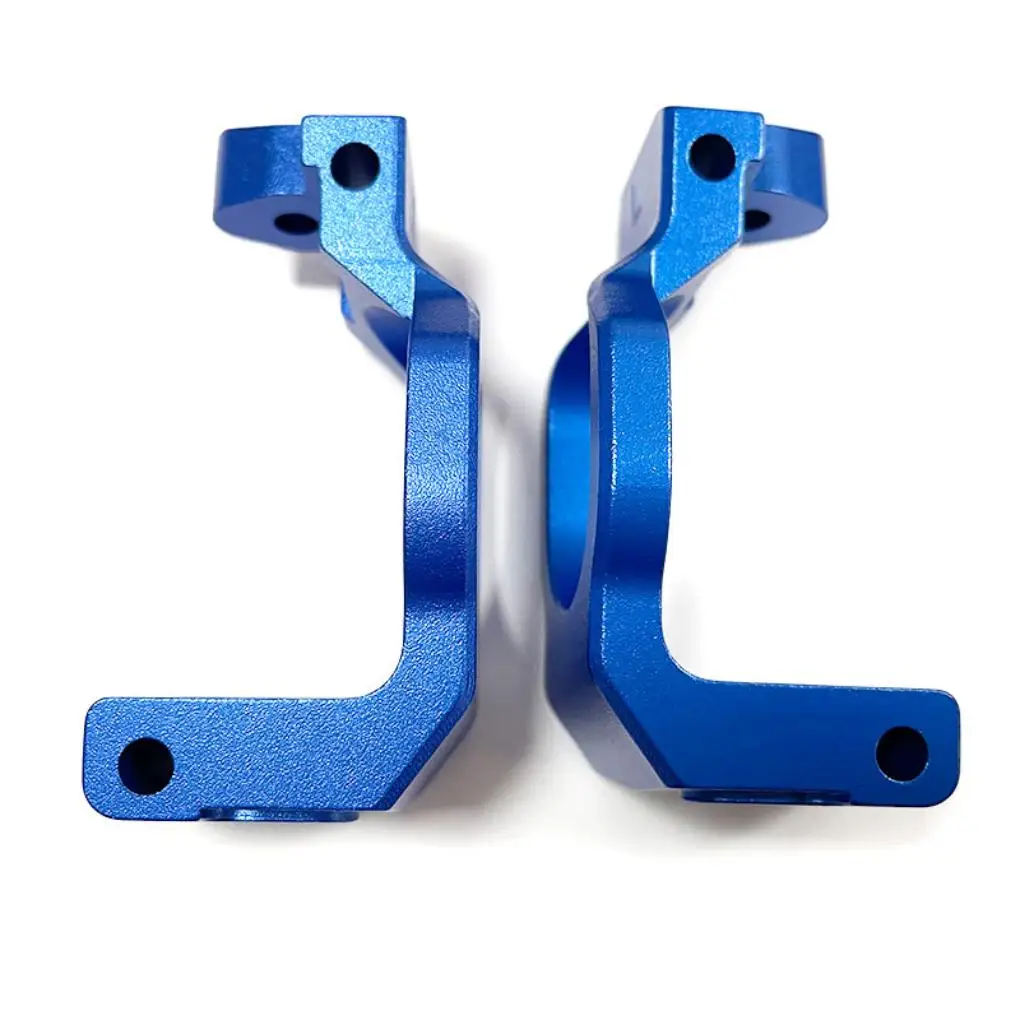 

RCGOFOLLOW Aluminum Alloy C Hubs Heavy Weights Caster Blocks For 1/10 RC Crawler TRAXXAS MAXX Monster Truck Car Upgrade Parts