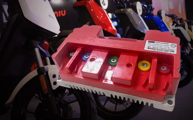 Electric Bike Speed-up Controller High-power Retrofit for Niu N1s U+m+ M2 - Image 4