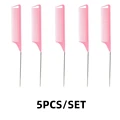 5PCS   Pink