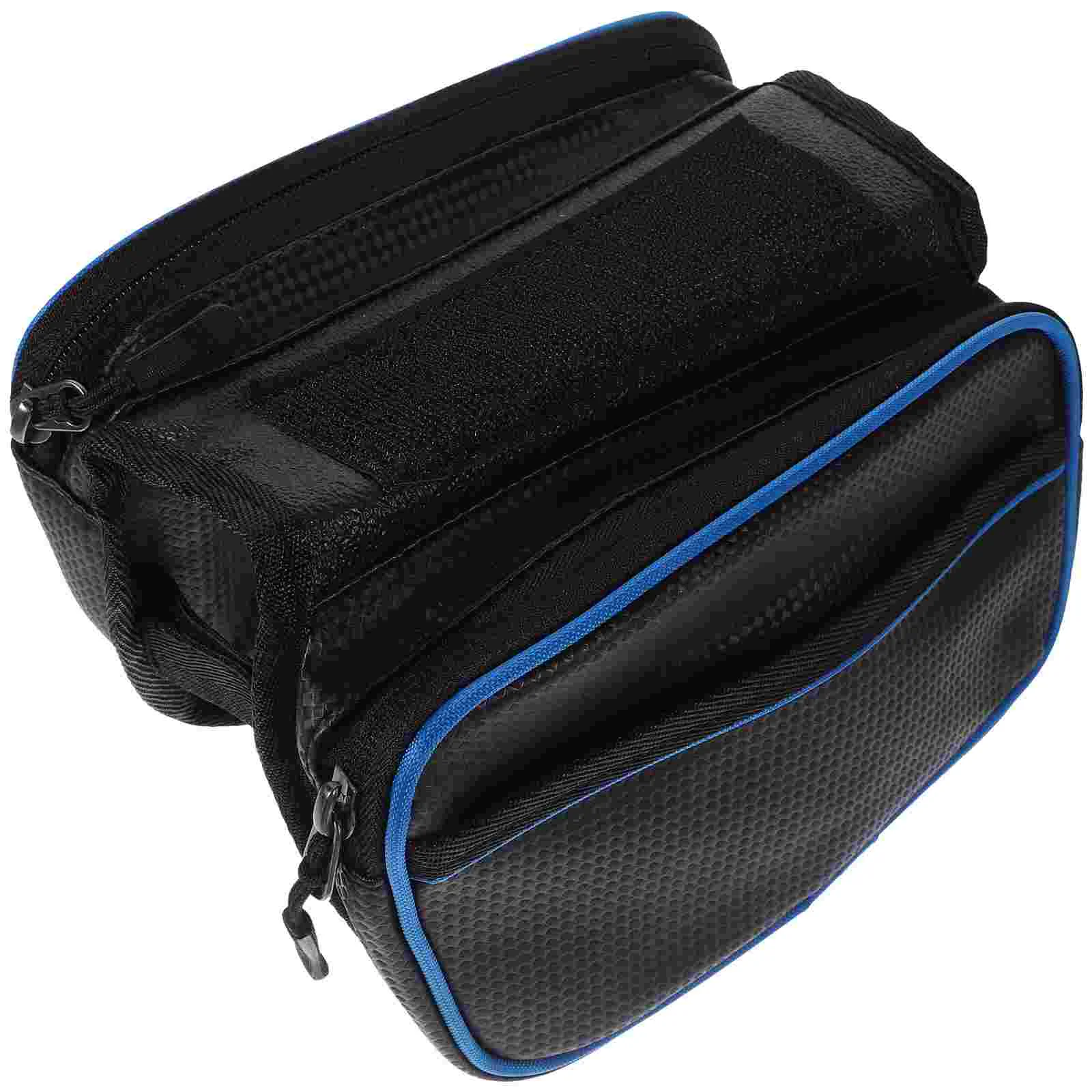 

Bike Bag Bike Frame Bag Cycling Storage Bag Bike Storage Bag Mountain Bike Bag Bicycles Frame Pouch