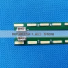 2pcs LED 49LF5400 UB 49LF540T 49LF540U 49LF540V BUSYLJM MAK63267301 G1GAN01 0791A 0792A RTK46W HB 49 inch 49inch FHD R Type L 1