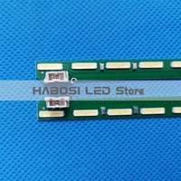 2pcs LED 49LF5400 UB 49LF540T 49LF540U 49LF540V BUSYLJM MAK63267301 G1GAN01 0791A 0792A RTK46W HB 49 inch 49inch FHD R Type L 1