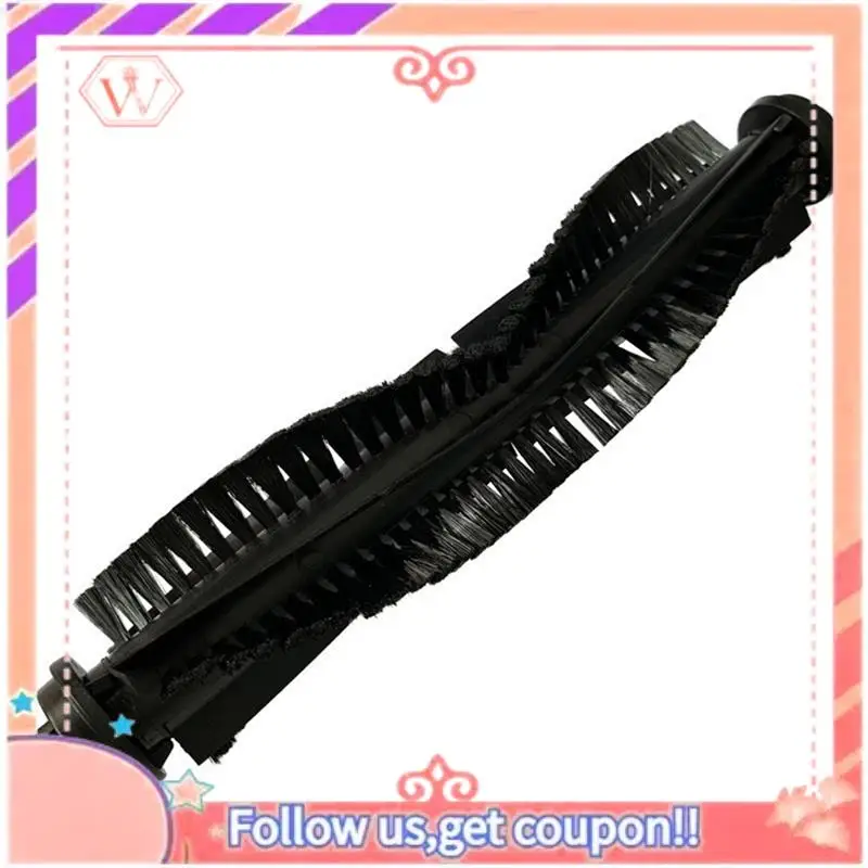 Suitable For Tefal Rowenta Washing Machine RG7687 RR7687W Roller Brush Side Brush HEPA Filter Parts Accessories