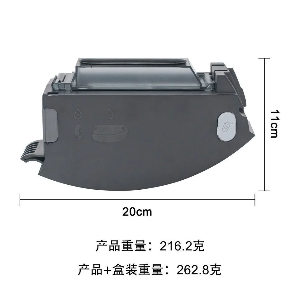 Contenitore Rifiuti per Roomba i1 i3 i4 i6 i7+ i7 i8 J7