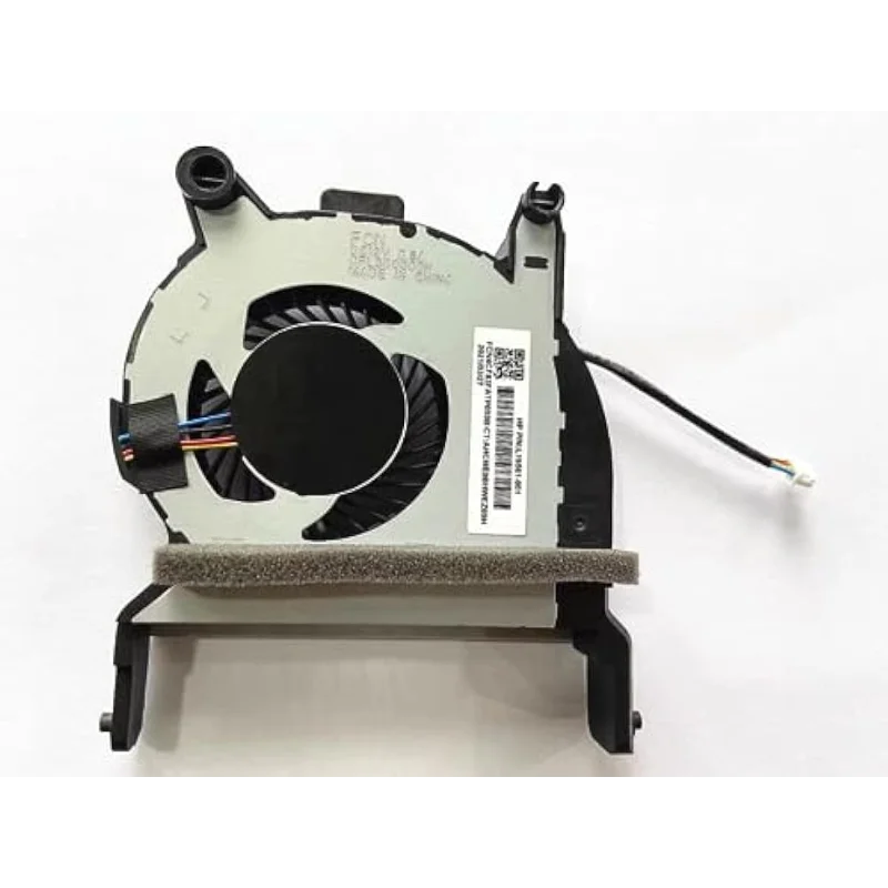 Ventola Cpu Per Hp Elitedesk 405 G4 G5 400 G6 800 600 705 Desktop Mini Dm Series Fl3B Dc12V 0.5A Ventola Cpu