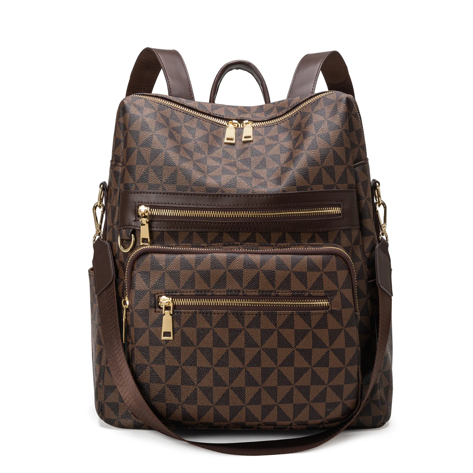 Female Bags High-capacity Lightweight Backpacks For Women Waterproof Multifunctional Wear-resistant For Girls Travel Commuting