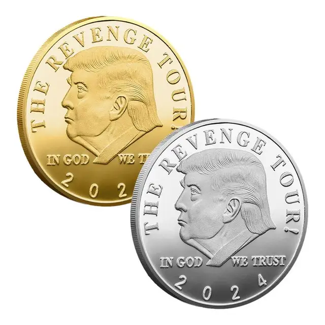 Make America Great Again The Trump Coin Journey