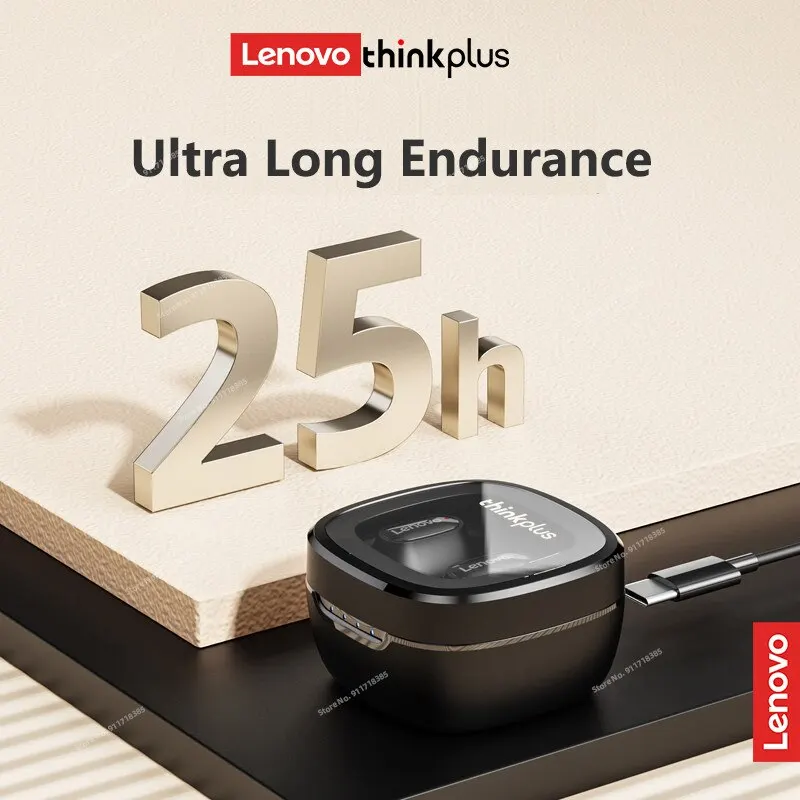Рисунок 3 - Беспроводные наушники Lenovo XT62