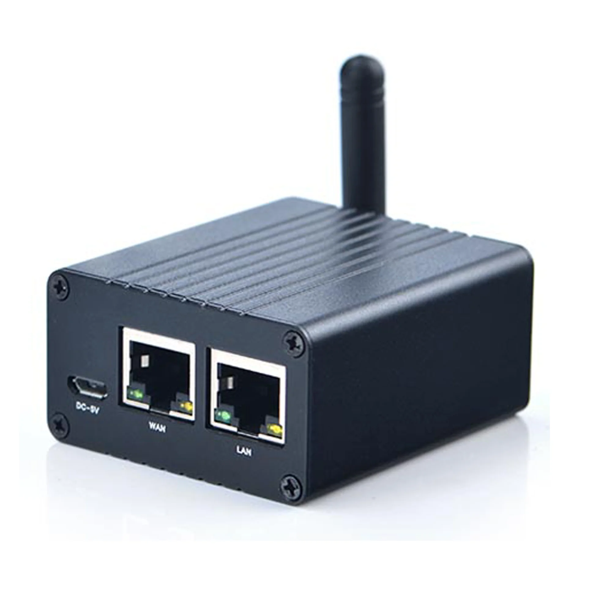 NanoPi R1 Allwinner H3  ̴ Ʈ, Wi-Fi  BT, º eMMC, USB   Ʈ, IoT, 1GB