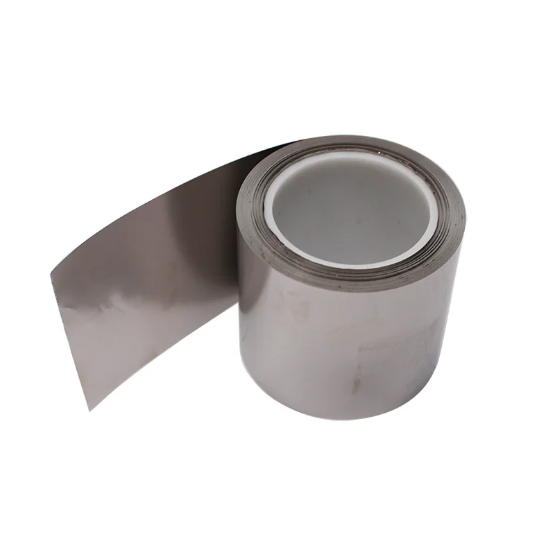 Stainless Steel Sheet Foil Sheet Strip Belt 0.01mm 0.02mm 0.03mm 0.04mm 0.05mm 0.08mm 0.1mm 0.2mm 0.3mm 0.5mm