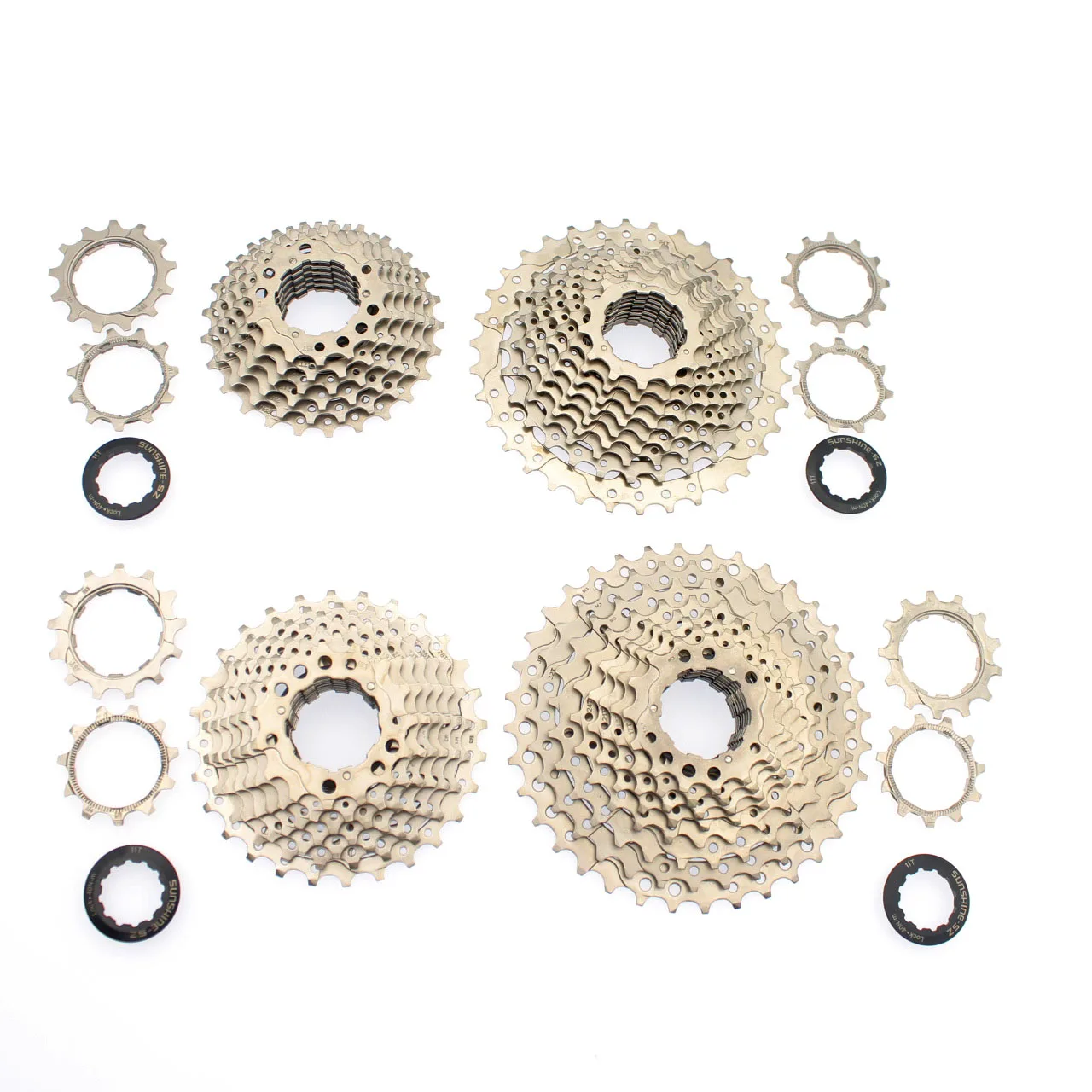8 Speed 9 Speed 10 11Speed Road Bike Cassette Freewheel Bicycle Flywheel Shimano SRAM Bike Part
