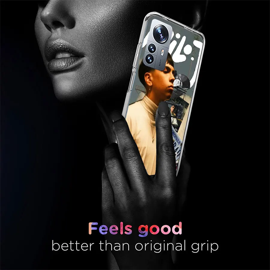 Sleek & Durable Protective Phone Case - Singer M-Milo J Series