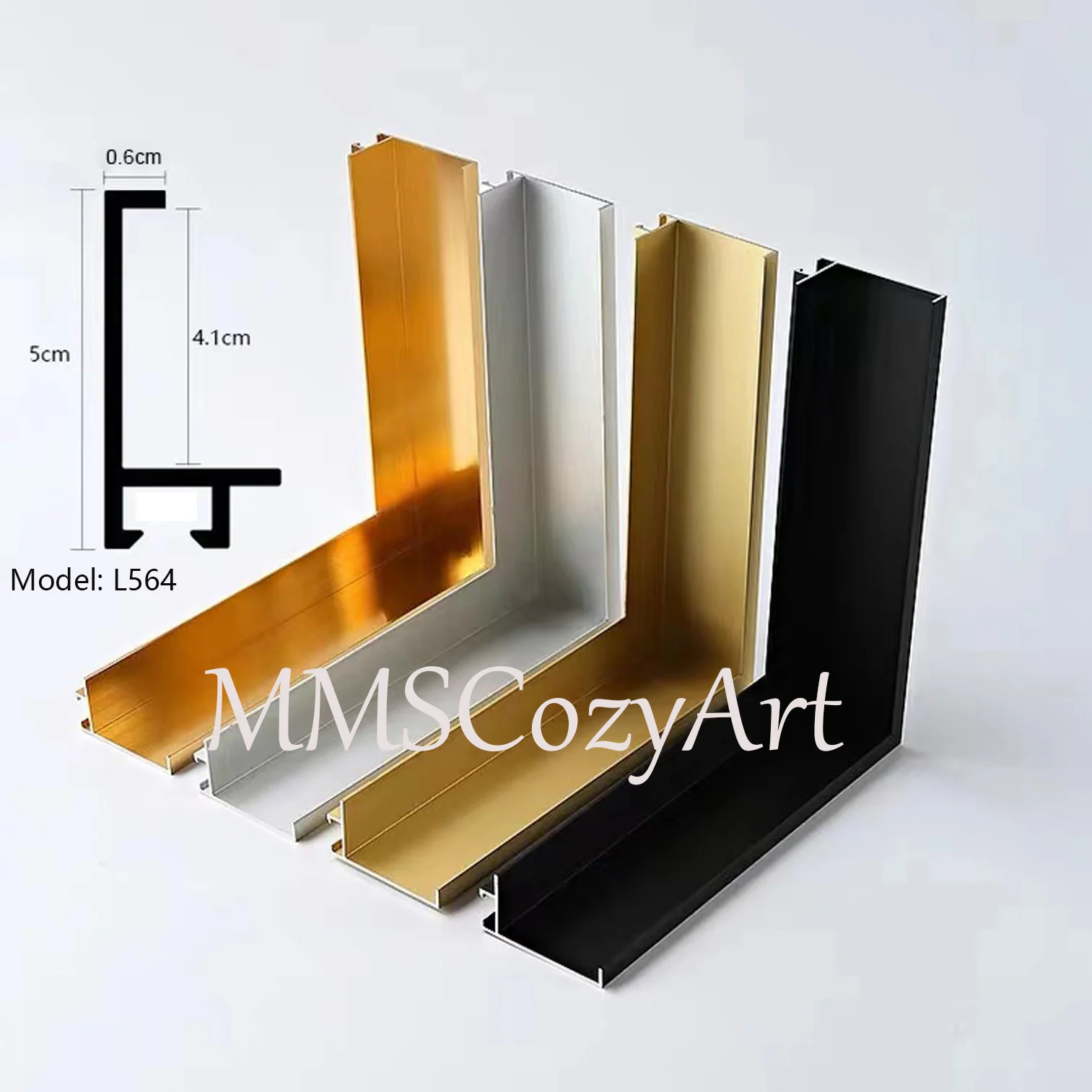 

CUSTOM Dedicated Link, Metal Aluminum Alloy Frame, Canvas Frame, 70x140cm, 80x160cm, 100x100cm, and other Large and Small Sizes