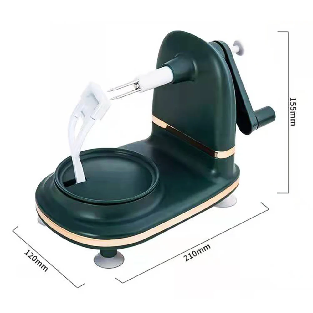Fruit Cutter Apple Pear Peeler Slicer Machine Manual Rotated Multifunction Kitchen Gadget Cocina Accesorios De Cocina Utensilios. 