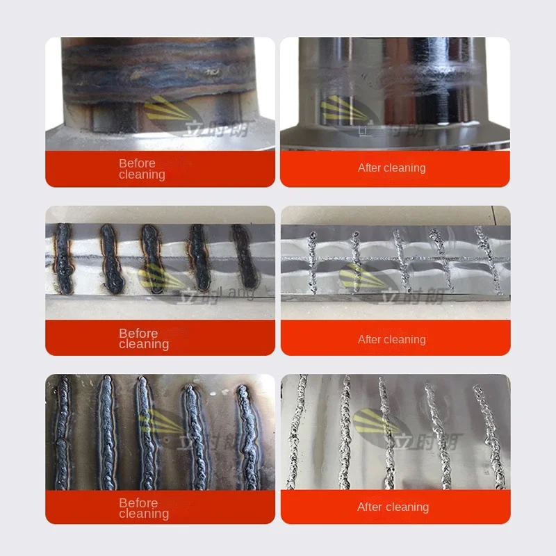 CheapSHNB Argon arc welding pickling electrolysis fast polishing machine brush welding bead stainless steel weld spot s