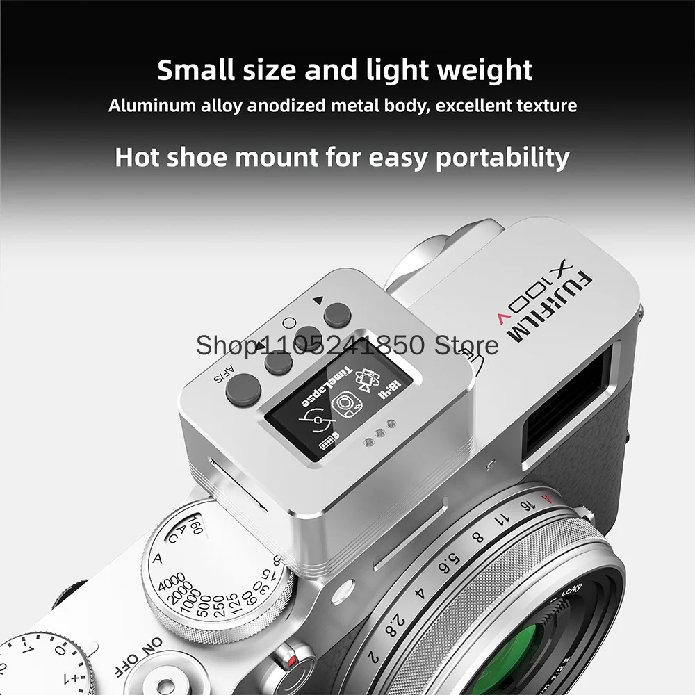 Stabilisateur Gyroscopique Ni Yien pour Caméra Action - Stabilisation Vidéo