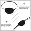 3Pcs Pirate Patch Kids Eye Patching Pirate Party Favor Gift Children's Eye Single Lazy Eye Patch Eye for Adults 5