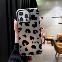 Zebra Stripe Pattern Matte Plating Hard Phone Case Etui for Redmi Note11ProPlus (1)