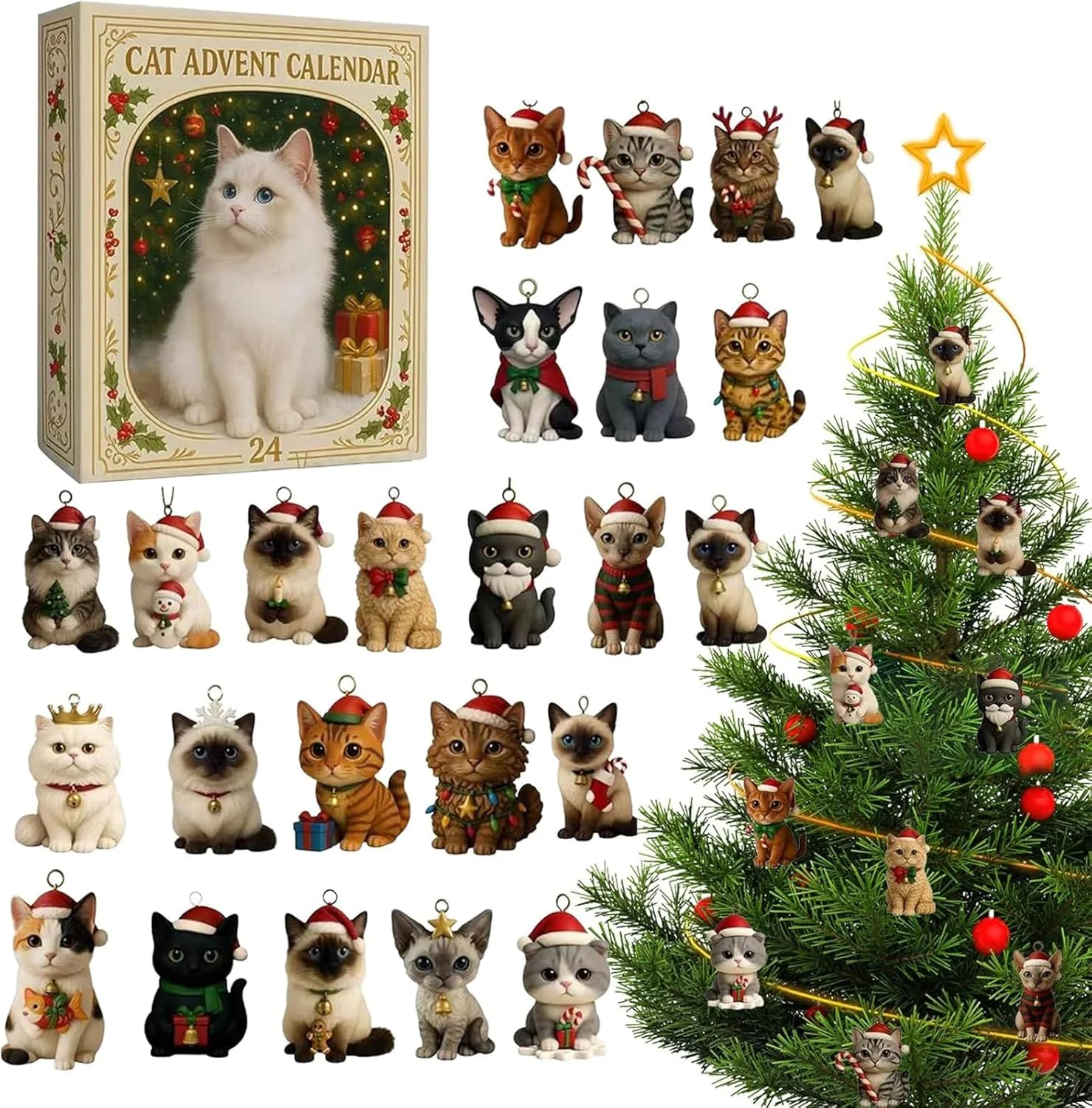 Boobsworld Advent Calendar: A Surprising, Playful Twist on Holiday ... - Counting Downs Penthouse