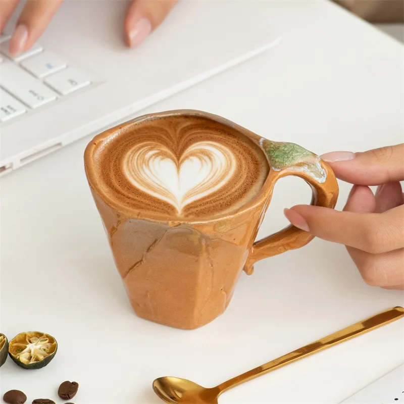 مجموعة فناجين قهوة سيراميك ياباني