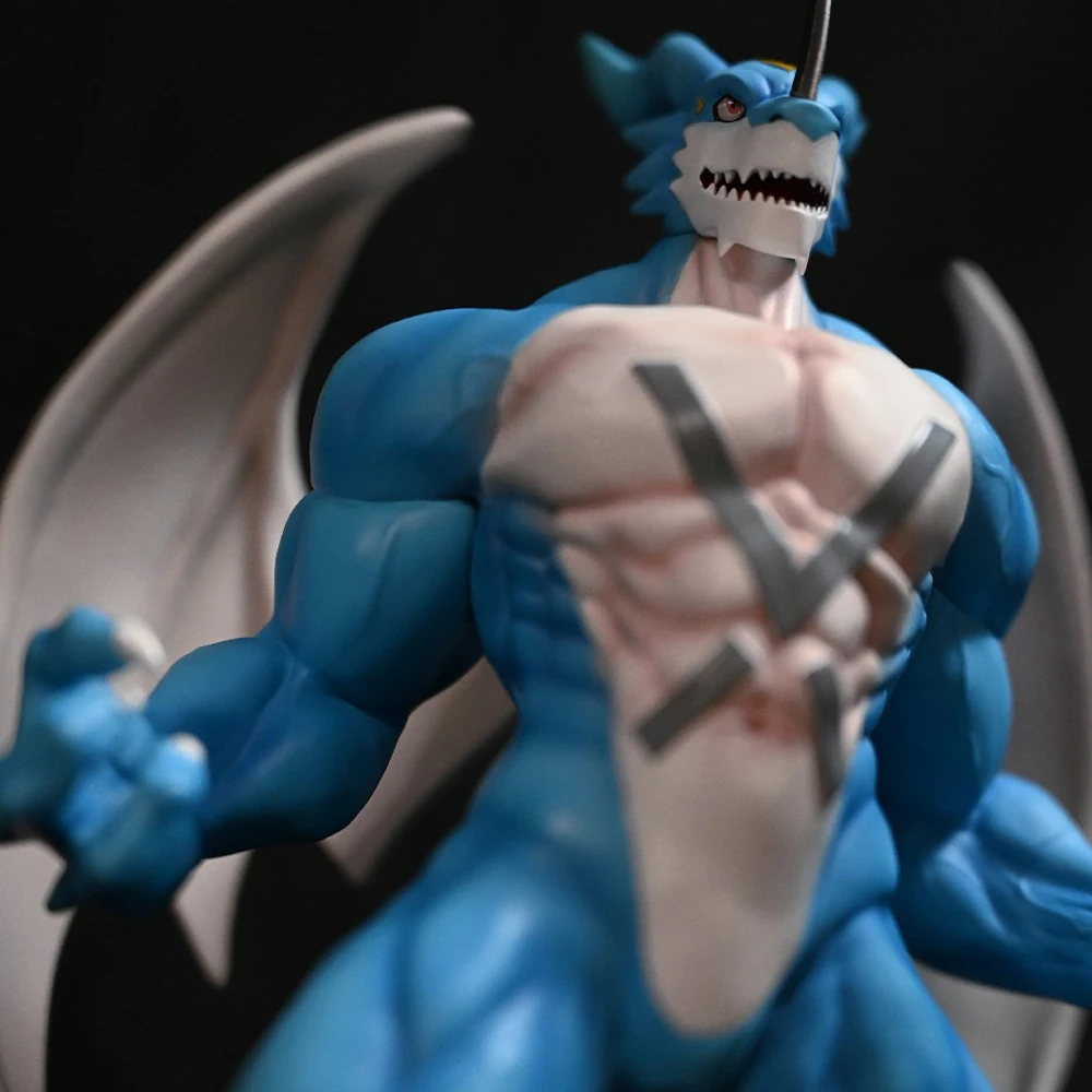 デジモン Shibadon ブイモン/V 2.0 フィギュア ガレージキット デジモン Shibadon ブイモン/V 2.0 フィギュア ガレージキット