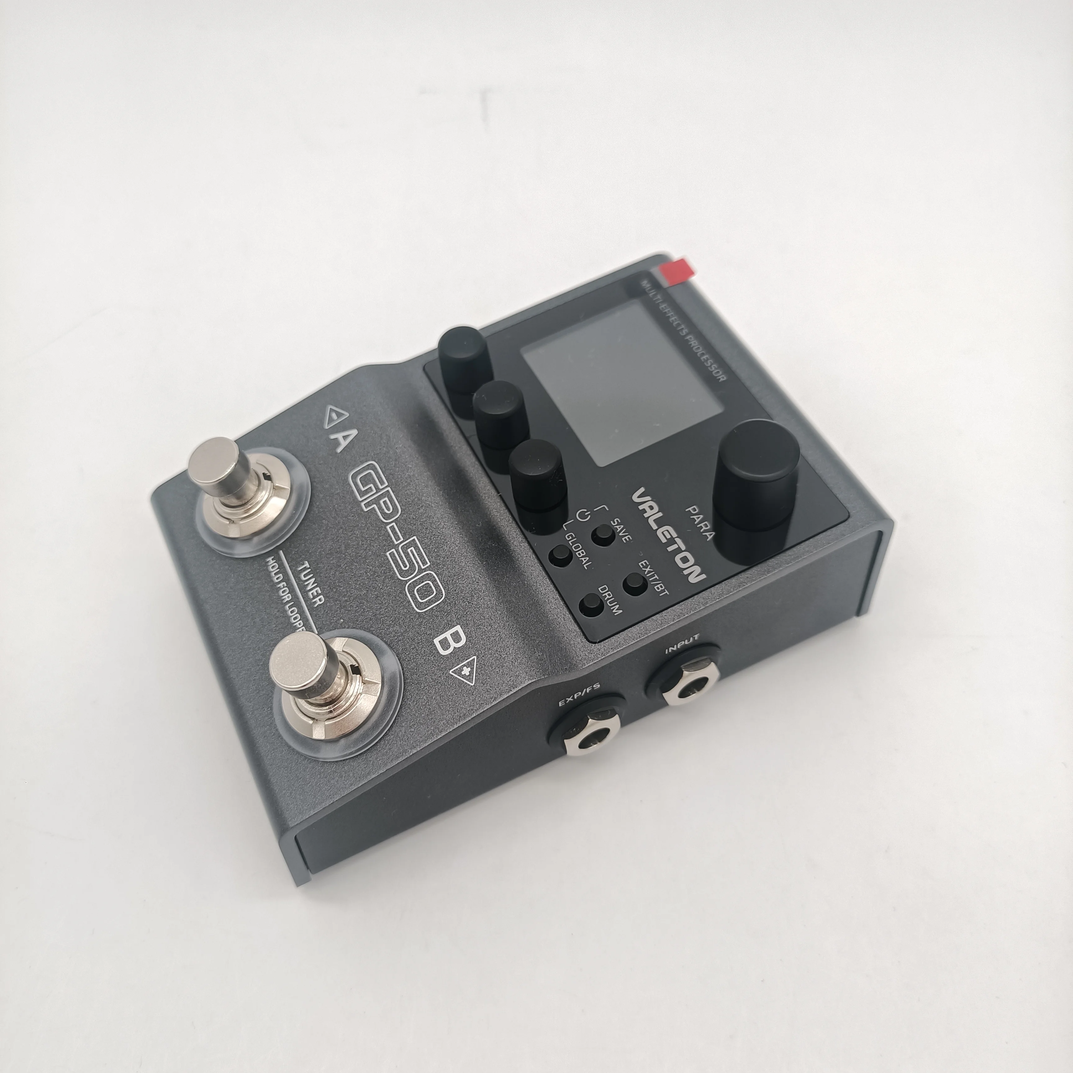 Valeton GP50/GP-5 SnapTone マルチエフェクトプロセッサー シングル