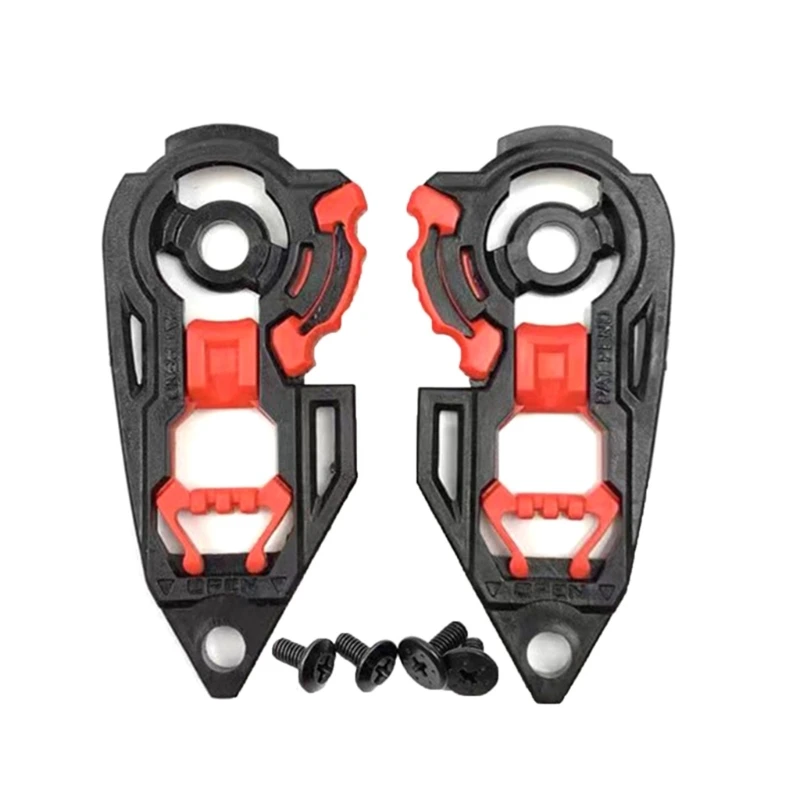 

Compact Tight ABS Helmet Gear Base Plate Helmet Parts for K3 K4 K3SV K5 drop shipping