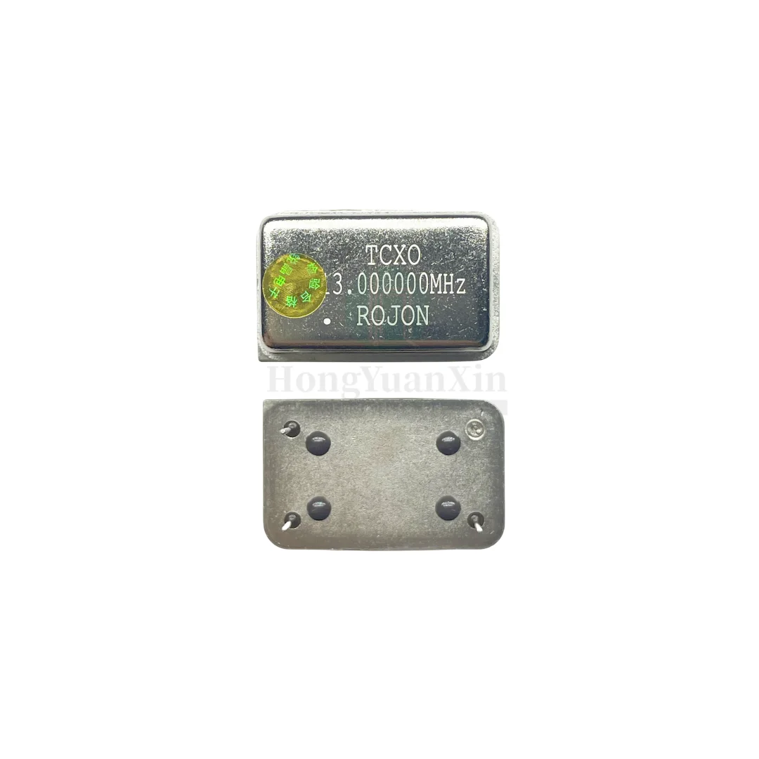1PCS/ 13MHz high precision temperature compensated crystal oscillator TCXO 0.1ppm high stable clock