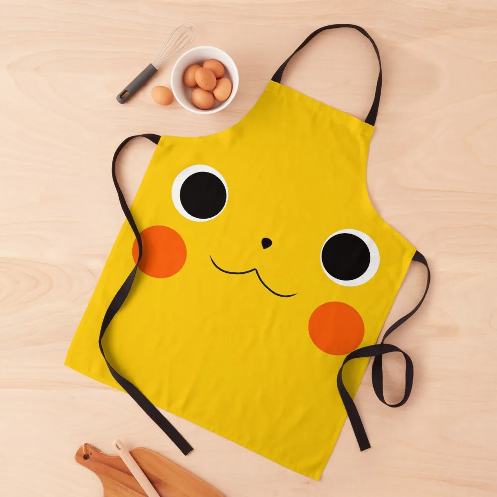 

face eyes Apron Kitchen Kitchen Tools Accessories Funny Apron