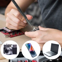Jeu de tournevis de précision magnétique 25/63 en 1, Mini Kit d'outils pour la réparation de téléphones portables et PC, matériel professionnel avec embouts hexagonaux Torx 6
