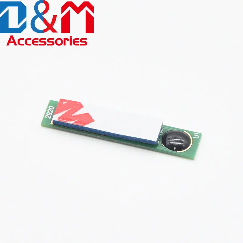 4pcs CLT-K407S Clt-407s Chip De Toner Para Samsung CLP 320 325 CLX.