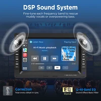 Авто радио Junsun Carplay Android для VW Golf 4, Passat POLO Transport T5, Multivan Seat Jetta, автомобильные интеллектуальные системы, стереосистемы — изображение 6