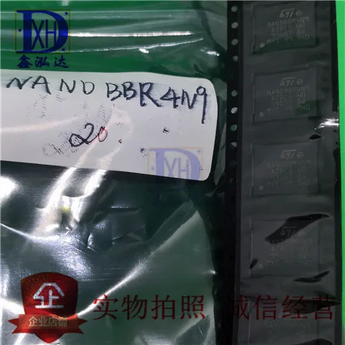 

NANDBBR4N9AZBC5 Новинка + оригинальная прямая покупка 10 uds