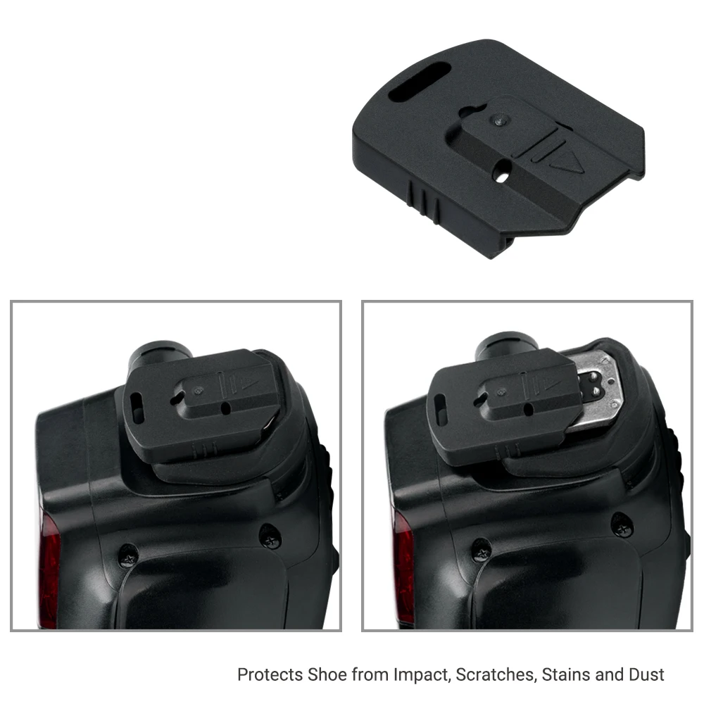 Cache Griffe Chaude Pour Appareil Photo - Protection Contre Poussière Et Humidité, Polypropylène