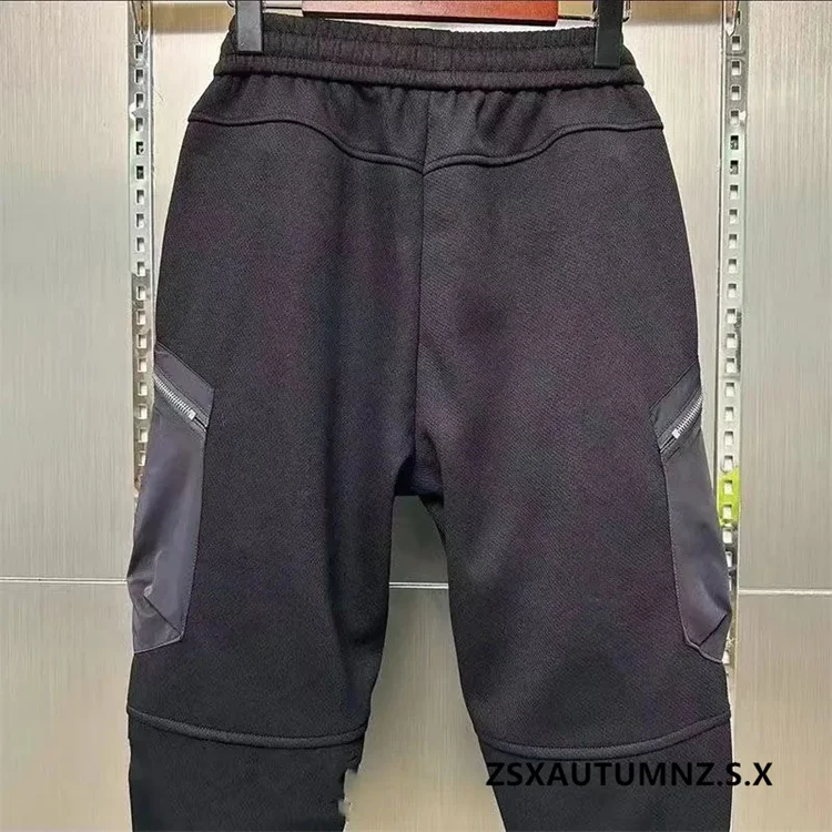 Alta Qualidade, Calça Esportiva, Tudo Combina, Trend Fashion, Streetwear Ins, Nova