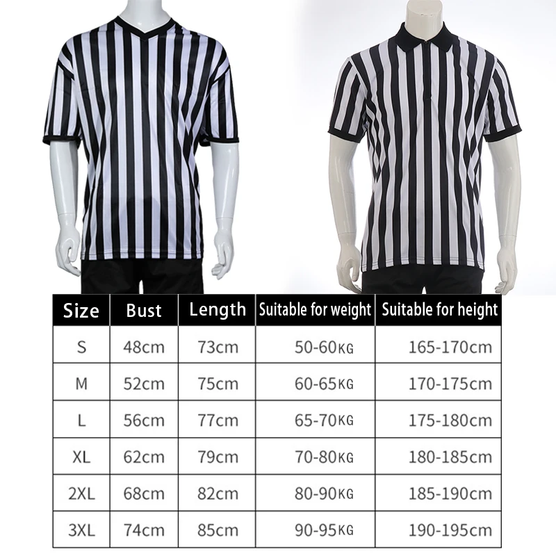 Shinestone Referee Shirt Men's Basketball Soccer Referee Jersey 100%  Polyester Referee Uniform Adults Football Referee Uniform - Trainning &  Exercise Polo - AliExpress