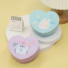 Mini Portable Creative Large Capacity Storage Box For Jewelry Desktop Ornaments Gift Wholesale Cute Doll Storage Box 4