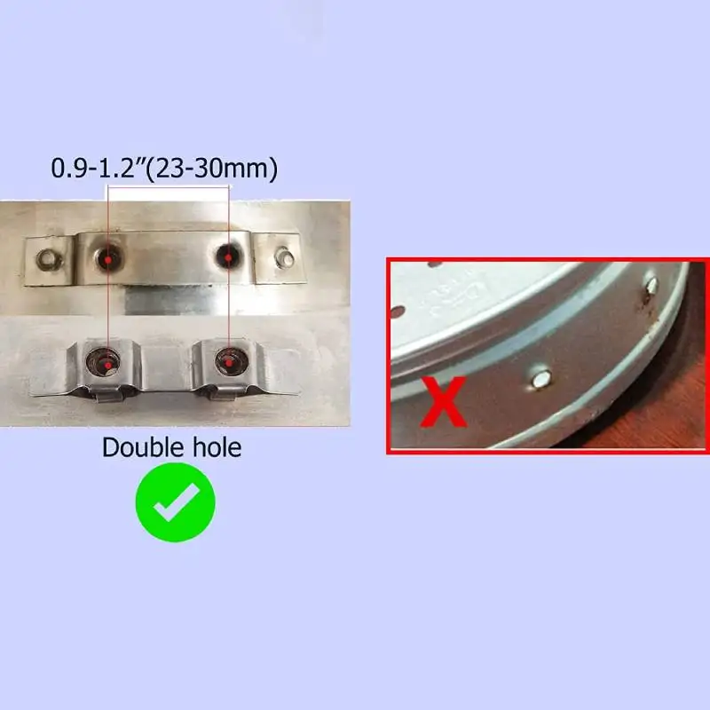 Lot De 2 Poignées De Cocotte-minute De Remplacement Abordable
