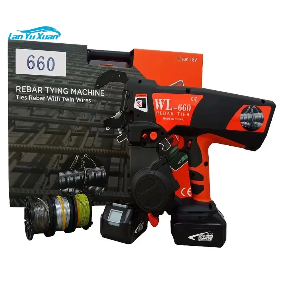 Max Rb441t Rebar Tier Machine Wl460 - AliExpress