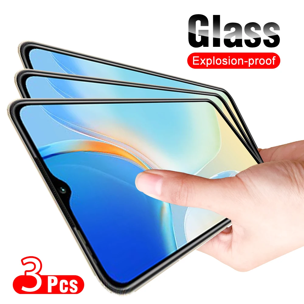 

3 шт. для itel A70 2023 защитное стекло против царапин itela 70 A 70 70A полное покрытие прозрачное закаленное стекло 6,6 ''Защитная пленка для экрана