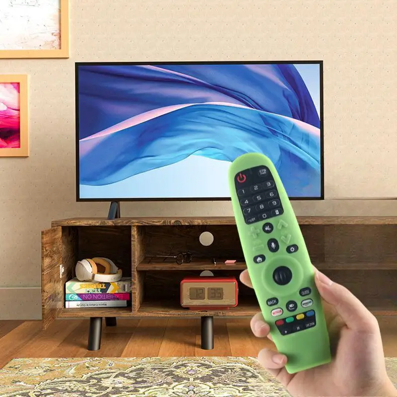 1 قطعة ملحقات مقاومة للصدمات لـ LG Smart TV Magic...