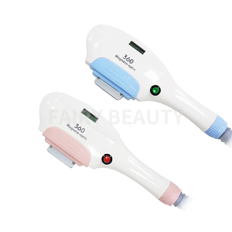 

Epilator Accessories 360 Magneto Elight OPT For Hair Remove Nd Yag Handle For Tattoo Eyeline Remove