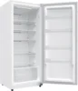 Beach HZ4941 14 cu ft Upright Convertible Fridge/Freezer-Frost Free-Reversible Door-Removable Glass Shelves-LED Interior Light, 6