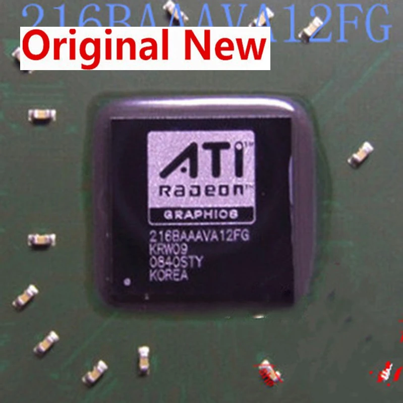 

216BAAAVA12FG BGA 100% Original Brand New IC chipset Original