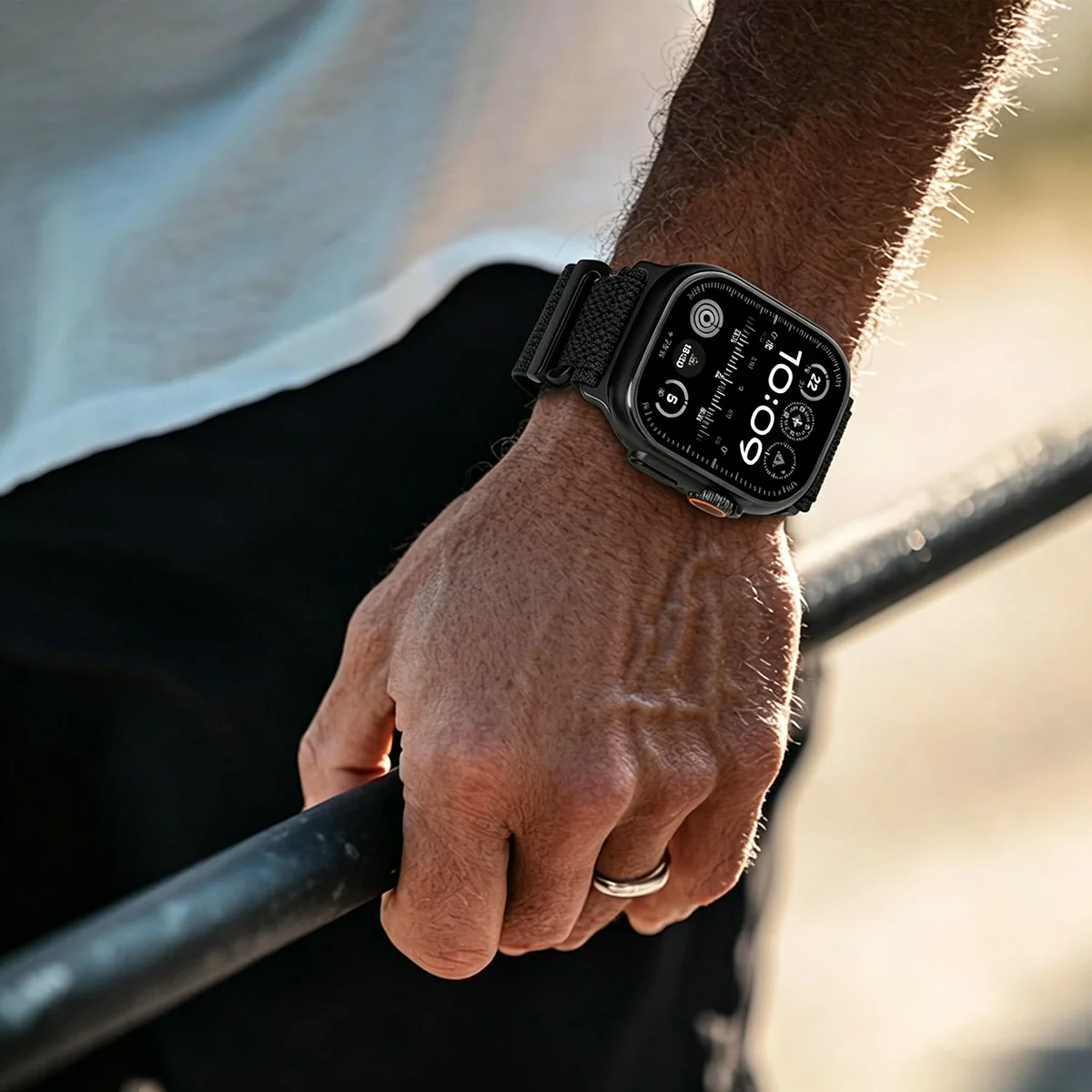 Alpine Loop Nylon Strap