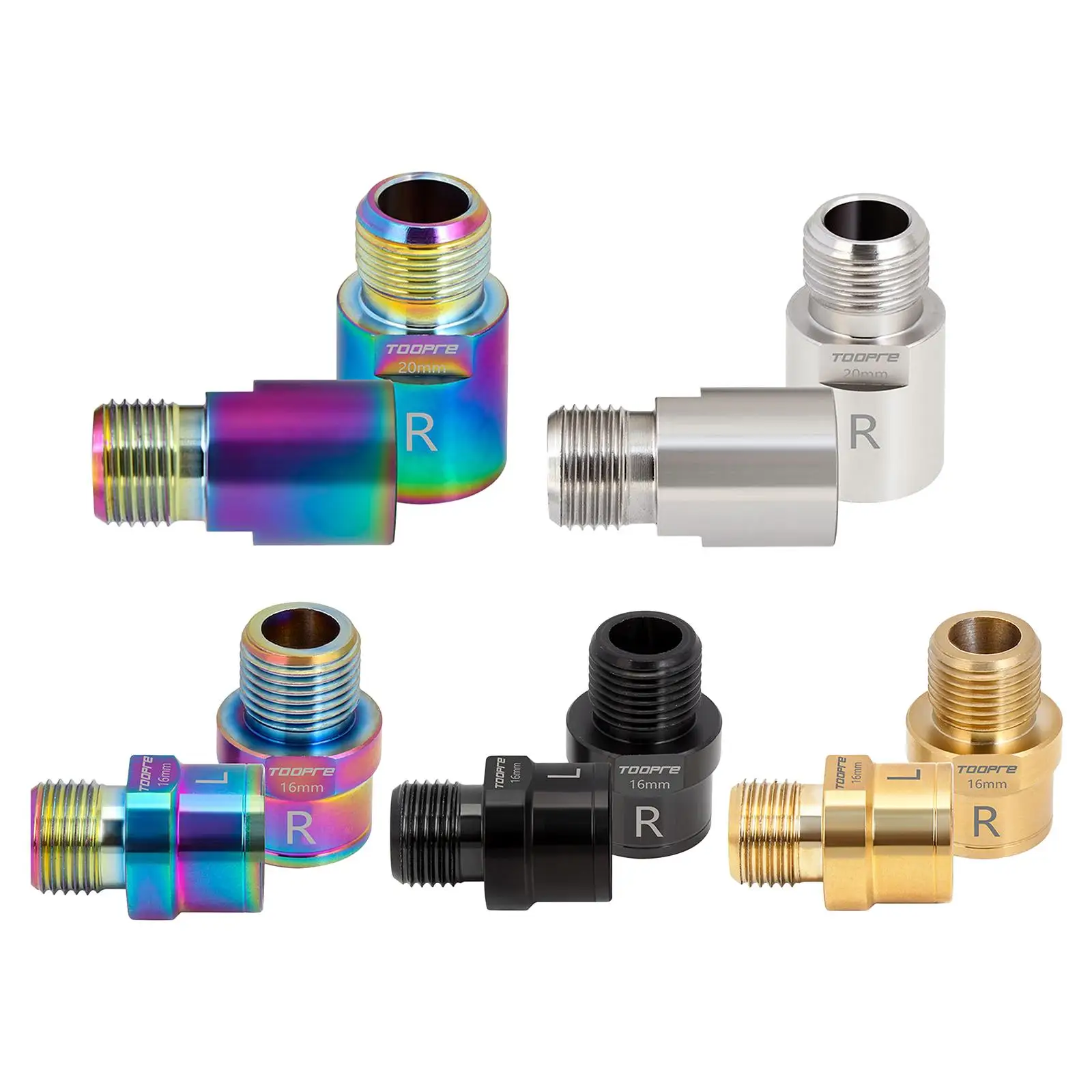 2x   ͽٴ, ̼ , Ŭ ׼, 16mm, 20mm