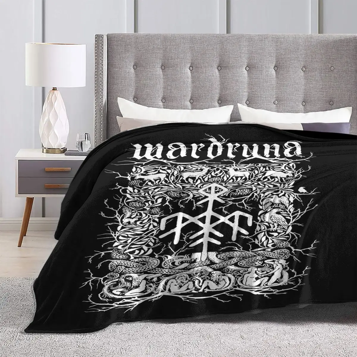 Nordik �μ� Wardruna ��Ʈ�� ����Ʈ ����ũ�� �ø��� ���, ���� ���� ħ��, ��ǰ�� ħ�� ����