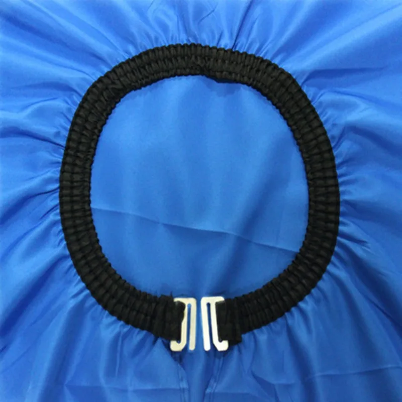 140*120cm Hair Cutting Gown Barber Salon Gown Cape Hairdresser Hair Cutting Waterproof Cloth Tools Hairdressing Dress Cape Apron 2