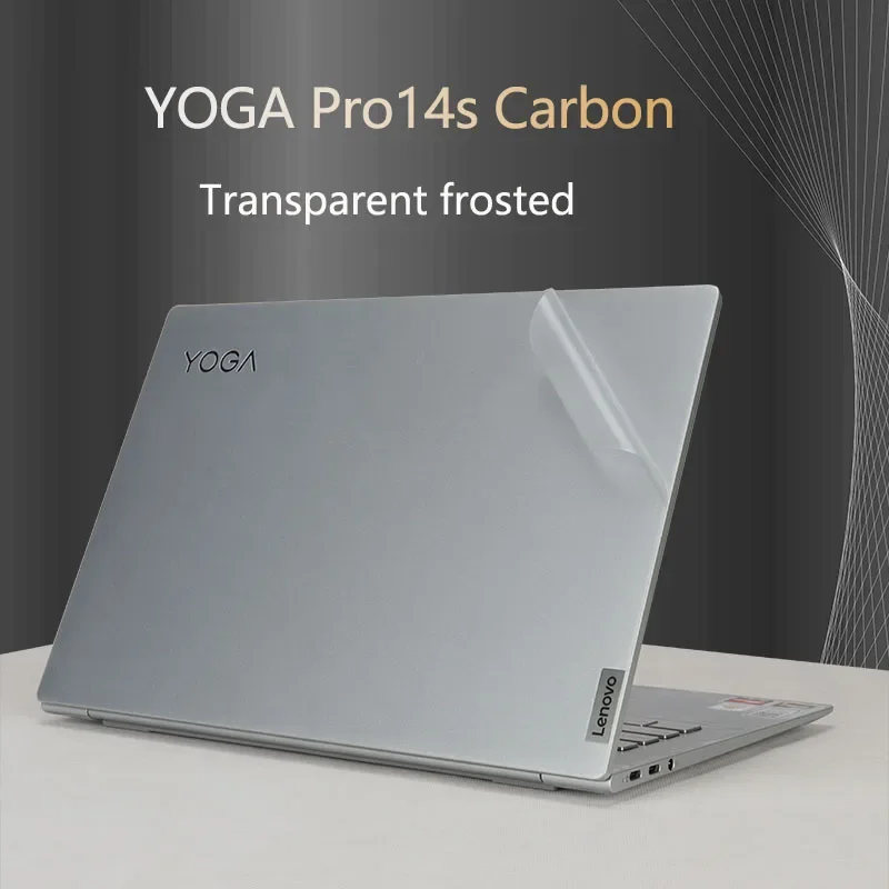 Sticker Skin Cover Decalcomanie Per Lenovo Yoga Slim 7I Pro (14 ",Gen 5) Protezione In Vinile Per Laptop