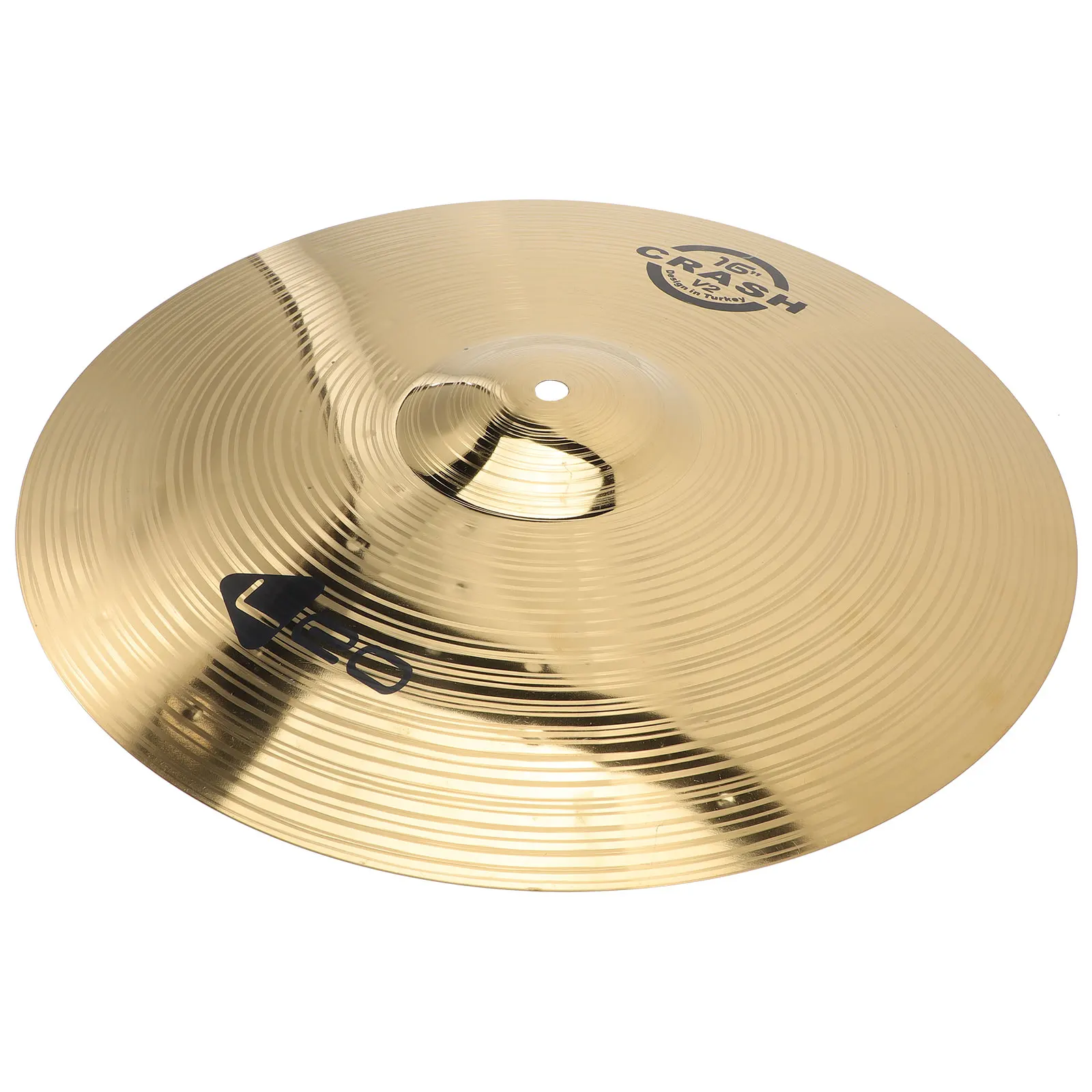 Jazz Drum Professional Cymbal Cymbal Drum Kit Anti-rust Frame Fadeless Musical Instrument Accessories